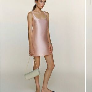 Reformation Elinda dress NWT